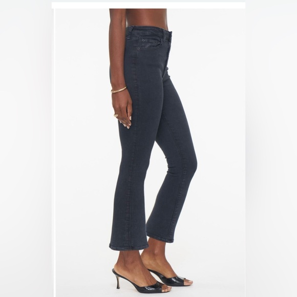 Pistola Lennon Hight Waist Ankle Bootcut Jeans - Picture 2 of 7